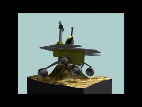 The Impact of SHAKEY the Robot on the Mars Rovers
