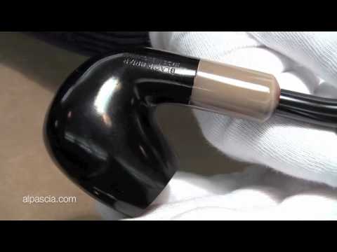 pipa Dunhill 230 - smoking pipe