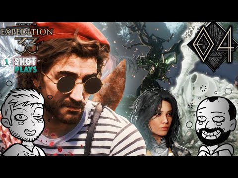 B A G U E T T E - Clair Obscur: Expedition 33 (Part 4) - 1ShotPlays (Blind)