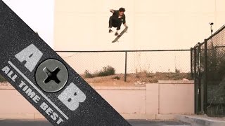 The BEST Impossible Ever Done - Top 5 - Dylan Rieder, Ed Templeton, Lee Yankou &amp; More ATB Ep. 2