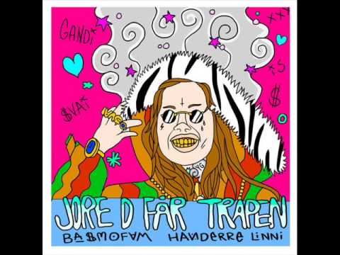 Video thumbnail for Jore D Får Trapen