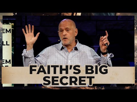 Trusting in God’s Provision