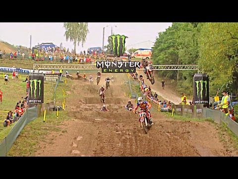 2012 FIM MX1/MX2 Motocross World Championships - Loket - (CZE)