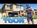 HOUSE TOUR!! - Kali Muscle