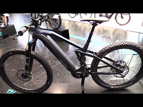 Swype Freqz 4.0 Electric Mountain Bike Walkaround Tour - 2020 Model