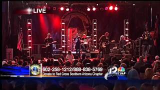 Gin Blossoms - Until I Fall Away - 1/12/2011