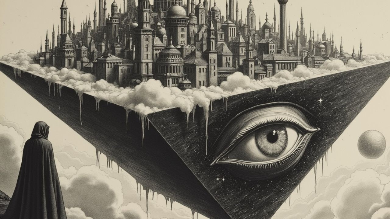 After watching this, You Won't Know The Truth - You Realize You Are What You Seek