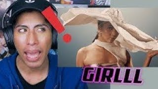 Aisyah Aziz - Bila Entah REACTION