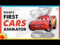 Pixar S First CARS Animator Cars 20th Anniversary