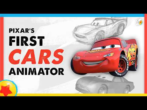 Pixar's First CARS Animator | 20th Anniversary