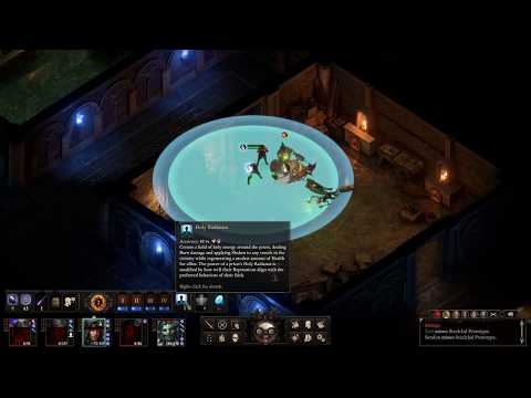 PILLARS OF ETERNITY II DEADFIRE Walkthrough Gameplay Part 17 - HOW TO FIND AND OPEN ARKEMYR'S VAULT