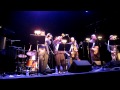 Jacob Fred Jazz Odyssey - "Third Prayer / Eye of the Dove / Last Prayer" - 5/20/11