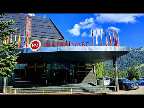 Hotel Piatra Mare **** Poiana Brasov - Prezentare camera ⁴ᴷ⁶⁰