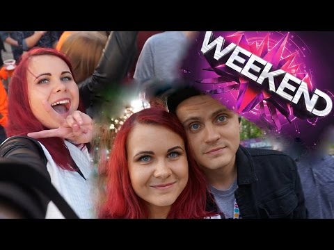 WEEKEND FESTIVAL BALTIC 2016 / Vlog
