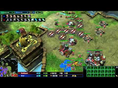 Zotac Cup NA #123 - Solar vs OneSpeed