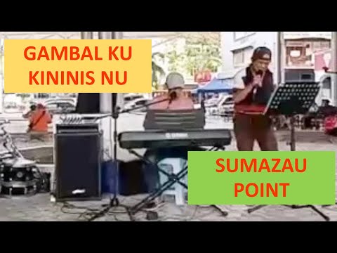 GAMBAL KU KININIS NU