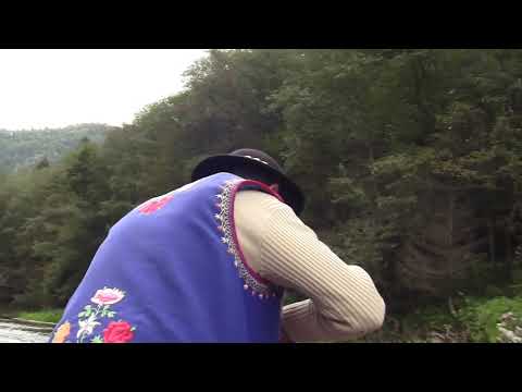 Pieniński Spływ Przełomem  Dunajcem - Sromowce Wyżne Kąty ➡ Szczawnica #02