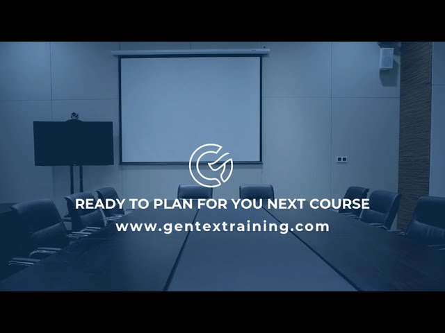 Speaking and Presentation Skills Training