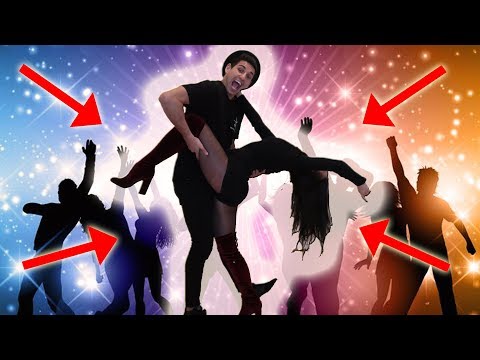 Wie macht man Frauen im Club klar