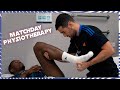 How REAL MADRID'S physios work on matchday