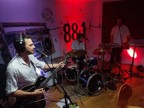 MimE / Live Radio Zinzine Aix