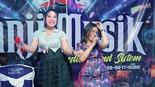 Download lagu lagu acara goyang | kamu gak romantis cover by Nur feat Puja mp3