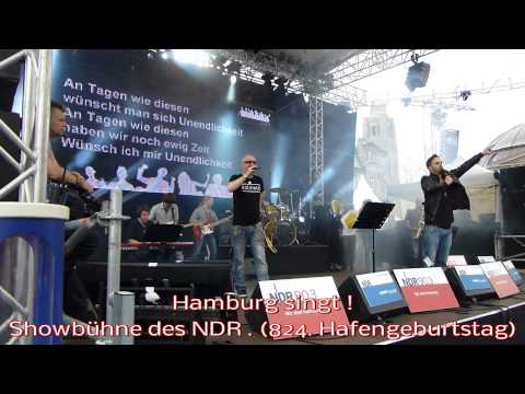 Hamburg singt