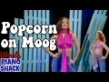 Popcorn Song On Moog Synthesizer