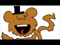 FNAF | Freddy Is A Banana! 