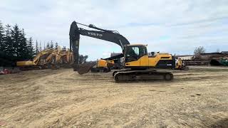 P&aacute;sov&eacute; r&yacute;padlo Volvo EC 220DL | Obraz 4 - Machineryline