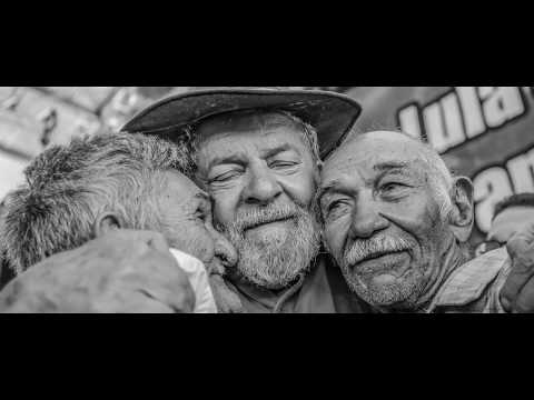 PT divulga vídeo e jingle da pré-campanha de Lula à Presidência