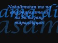6 Cyclemind Ft. Gloc9 - Kasalanan