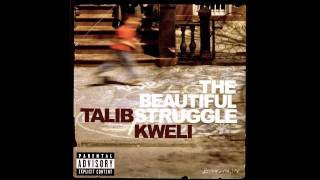 Talib Kweli - Going Hard (Loop Instrumental)