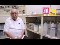 Don Ernesto The Pharmacist Gives An Old Fashioned Greeting In My City