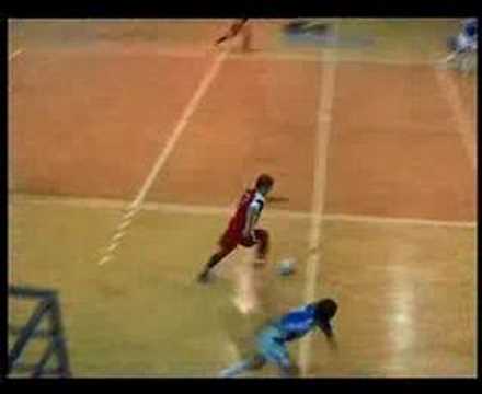 Futsal match 1. SFL Izola- Kix 6-0