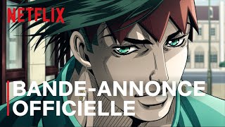 Thus Spoke Kishibe Rohan | Bande-annonce officielle VOSTFR | Netflix France