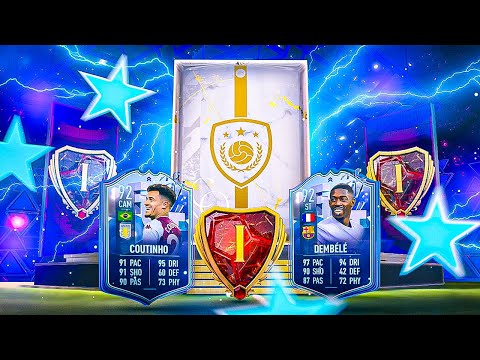 92+ PRIME OR MOMENTS ICON PACK! 🔥 RANK 1 FUT CHAMPIONS REWARDS! - FIFA 22 Ultimate Team