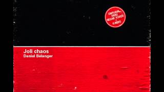 Daniel Bélanger - Étreintes