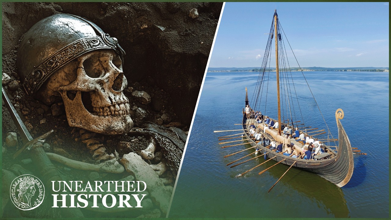 Oseberg Ship: Archaeologists Investigate A Perfectly Preserved Viking Ship
