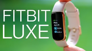 NEW Fitbit Luxe (Premium Fitness Band )