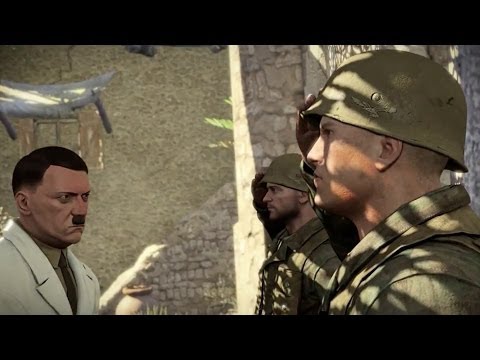 Sniper Elite 3 - Hunt the Grey Wolf Trailer