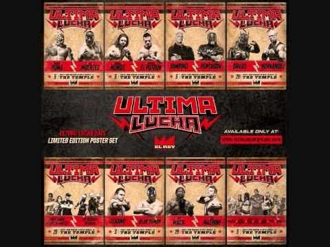 Lucha Underground Season 1 Episode 39 (Season Finale) (Ultima Lucha Part 2) Review