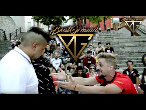 Jesus LC vs Sancho Final WSB