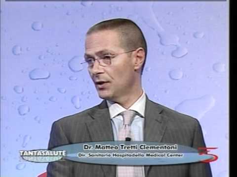 "TantaSalute" del 25/05/2011 - Medicina e Chirugia Estetica - Dr. Gobbo e Dr. Tretti Clementoni