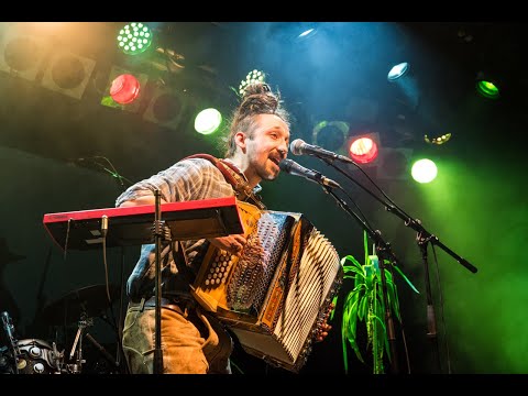beda mit palme - "Gredt wird vü" (live @Fm4 Protestsongcontest2024)