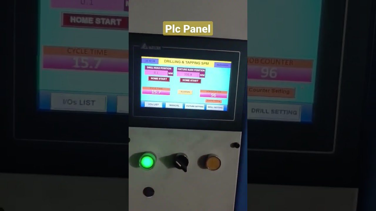 PLC Panel | SmartStream Solutions & Training Center