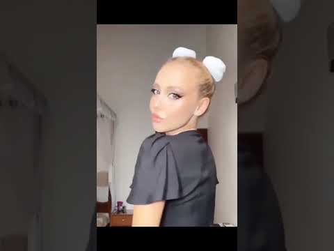 Mój sekret żeby zrobić 10 razy szybciej piękne loki to..., czytaj opis.