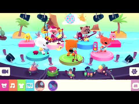 Rhythm and Bears Video