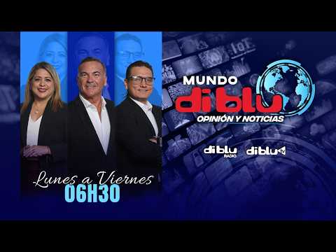 NOTICIERO MUNDO DIBLU - NOVEDADES EN LA PREFECTURA DEL GUAYAS