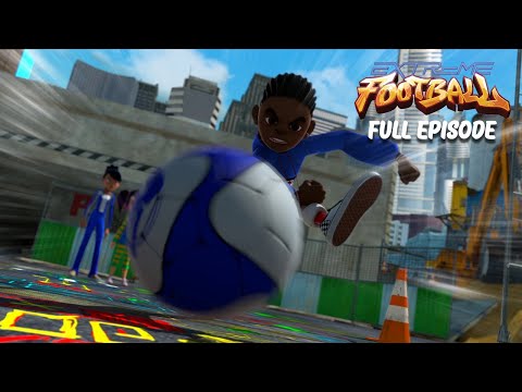 Extreme Football ⚽ Season 1, Episode 5-6 💥 Back to Back Full Episode